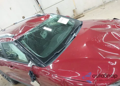 2022 Chevrolet Trailblazer Fwd Lt z USA, uszkodzony, nr VIN KL79MPSL3NB061458